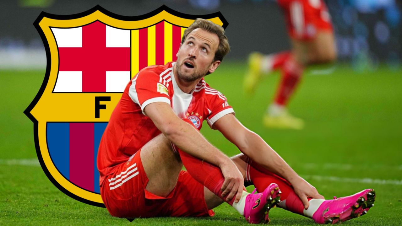 هری کین، مهاجم انگلیسی بایرن مونیخ 