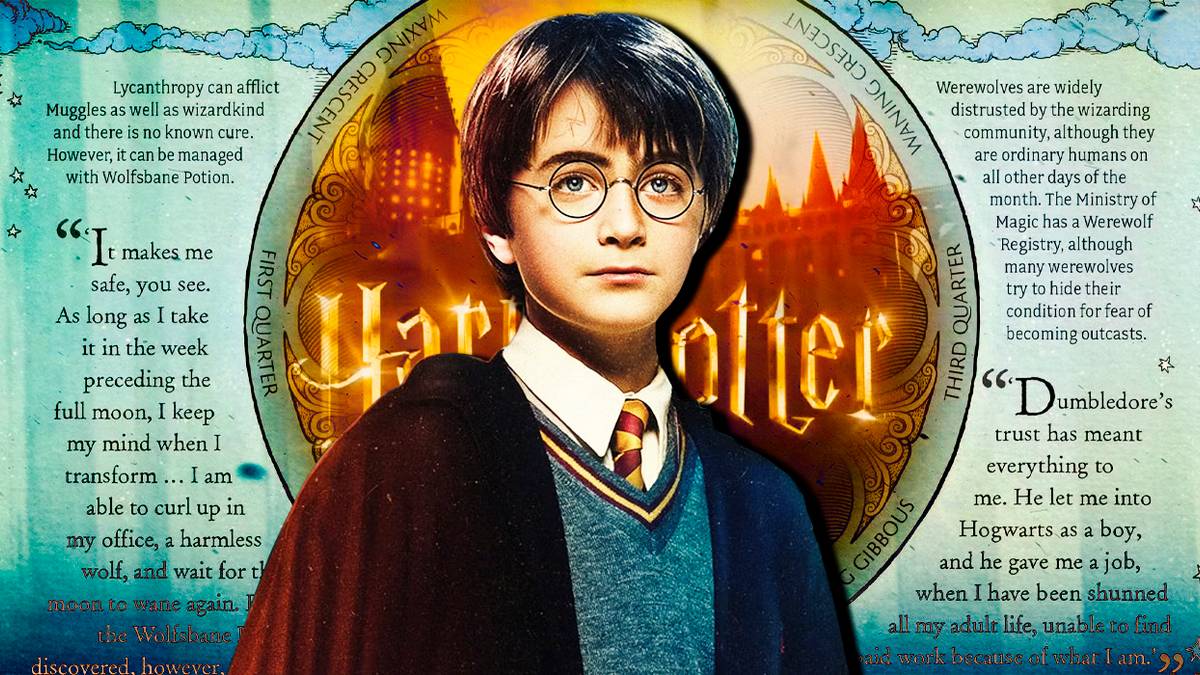 هری پاتر، گیم