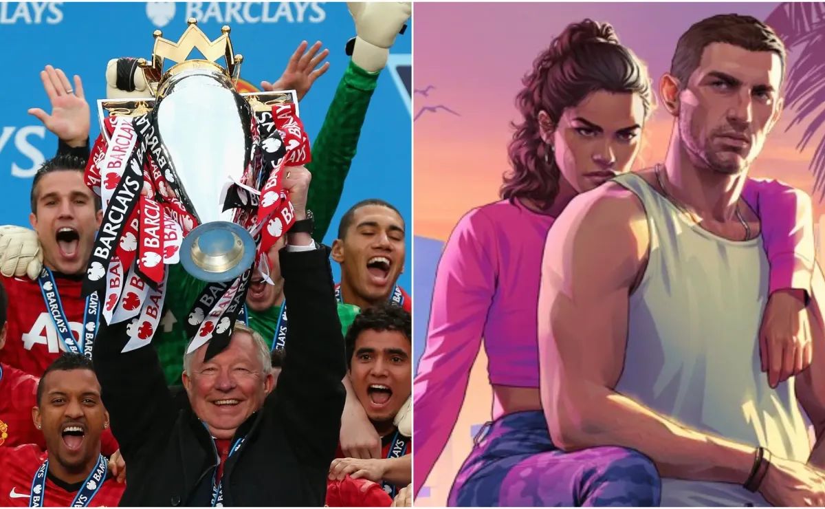 رابطه میان عرضه GTA  و قهرمانی منچستر‌یونایتد در لیگ برتر