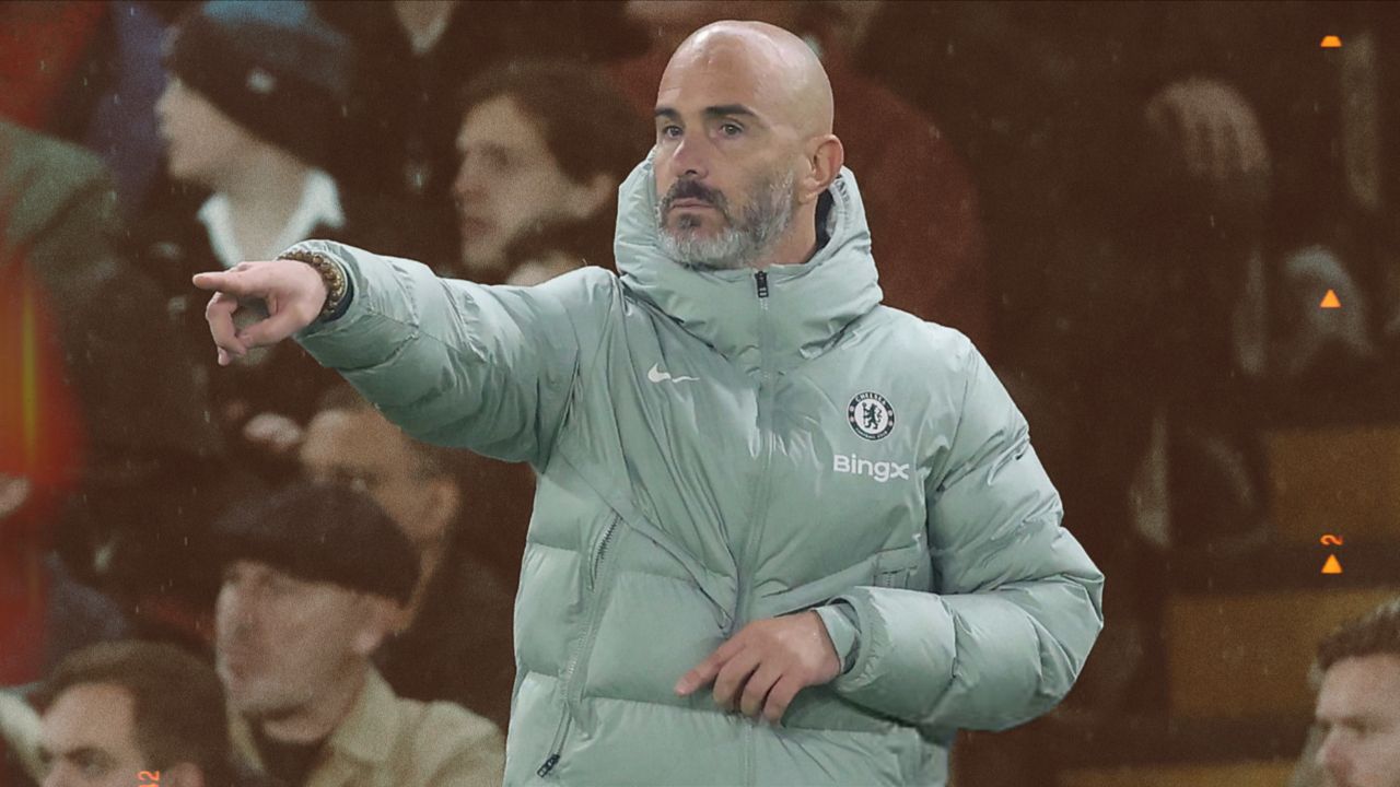 انزو مارسکا، سرمربی ایتالیایی چلسی 