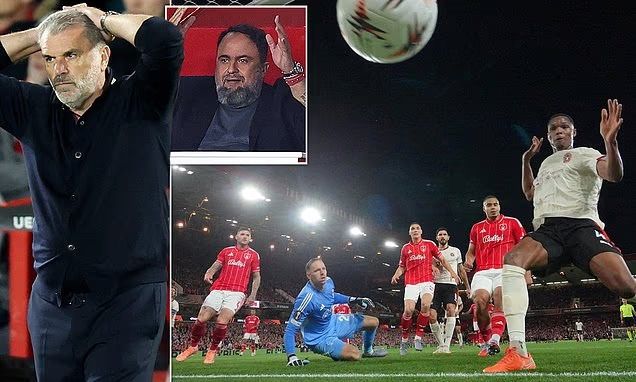 آنژ پوستکوعلو، سرمربی ناتینگهام فارست 