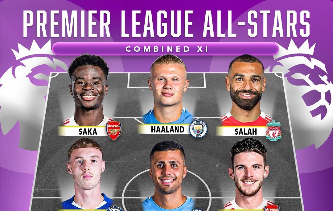 ترکیب رویایی از بهترین بازیکنان حال حاضر لیگ برتر 