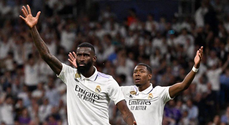 نقل و انتقالات رئال مادرید، احتمال جدایی رودیگر و آلابا از رئال مادرید 