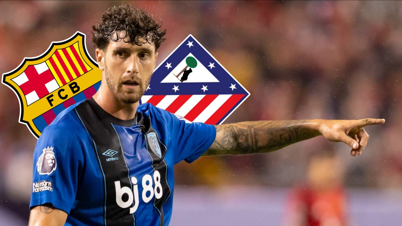 مارکوس سنسی، در پیراهن بورنموث 