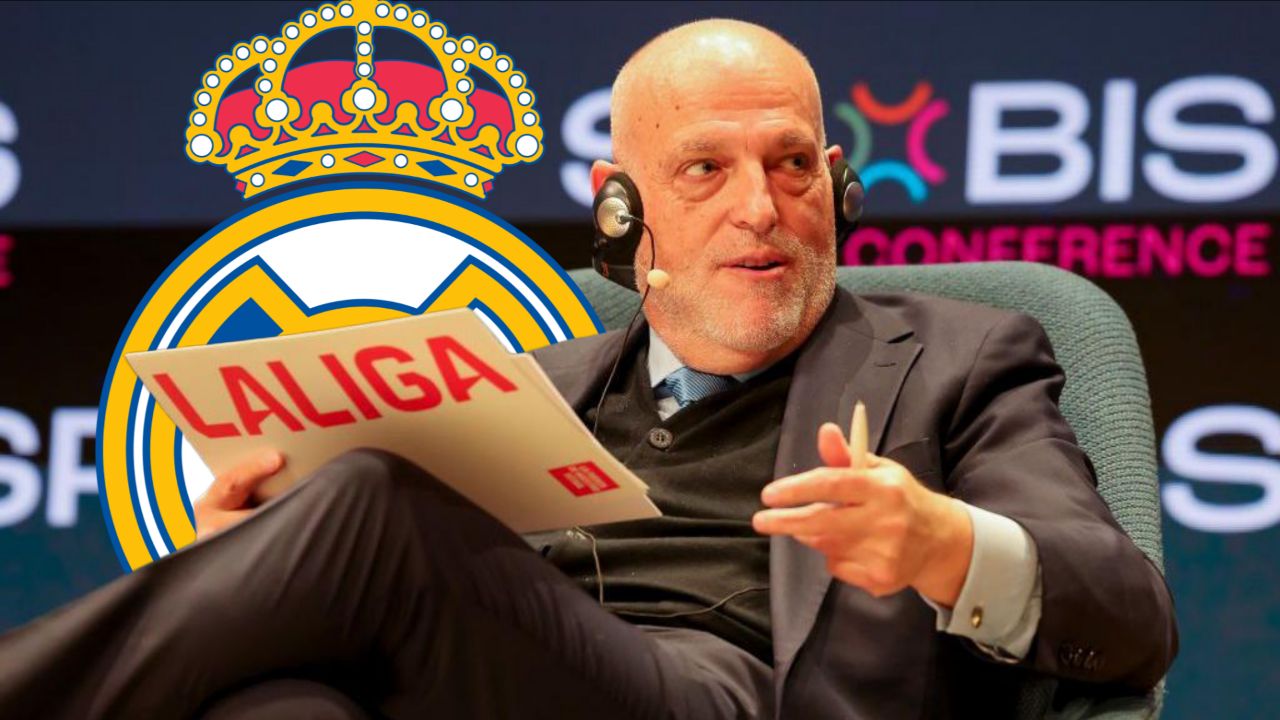 خاویر تباس، رئیس لالیگا 