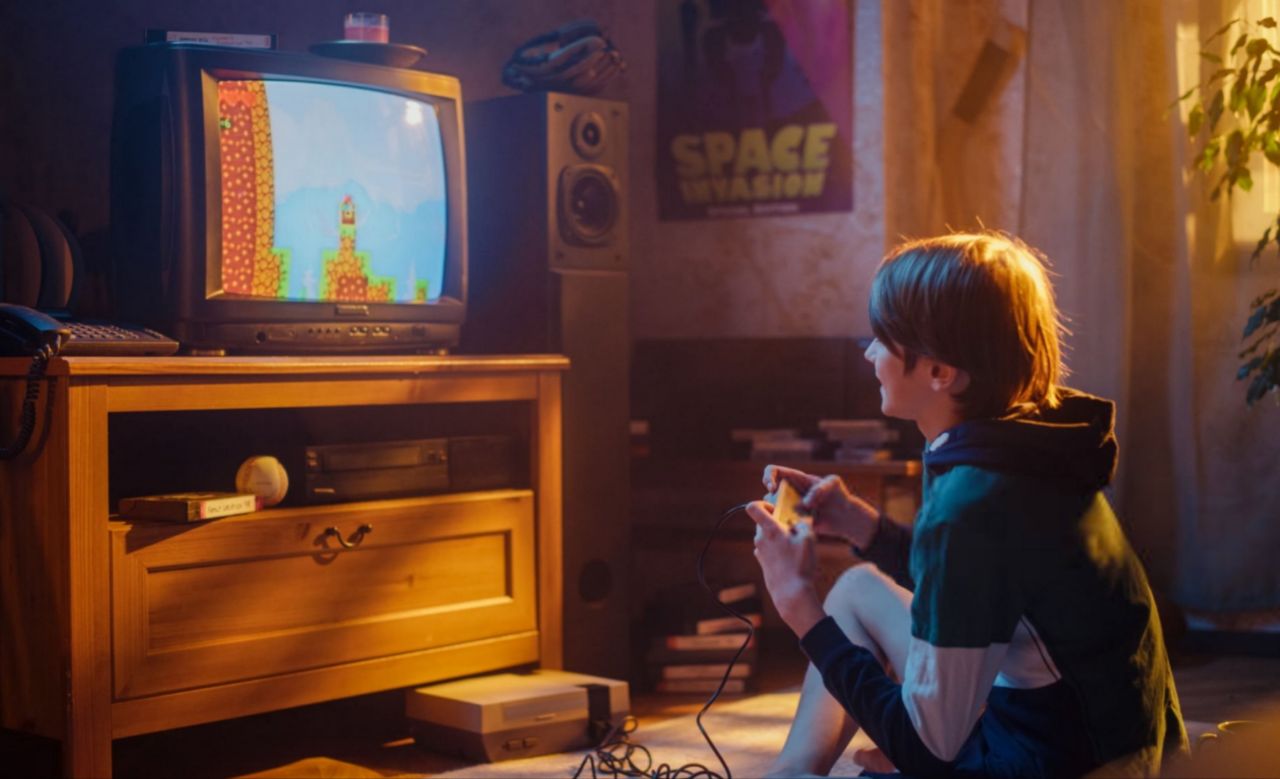 بازی ویدیویی، گیم