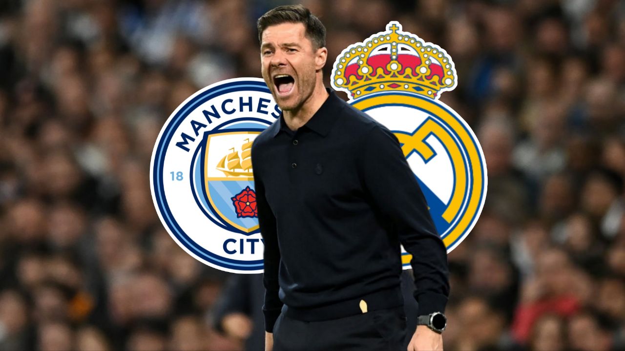 ژابی آلونسو، سرمربی رئال مادرید 