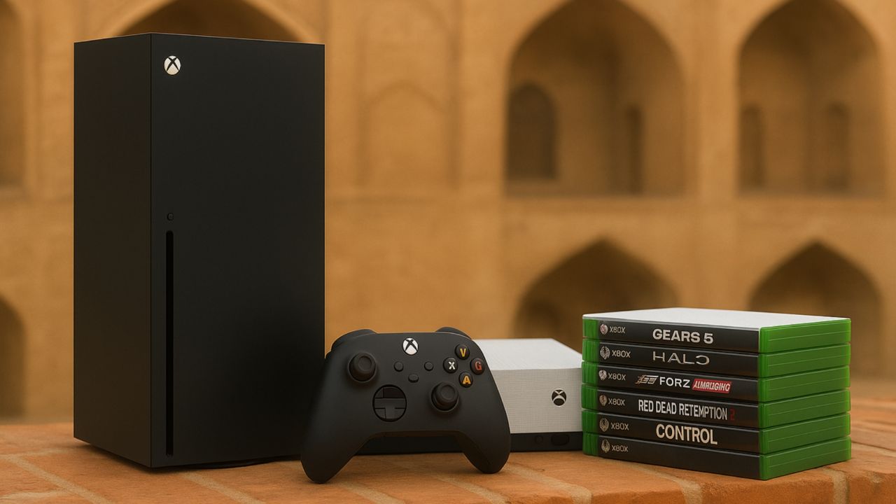 معرفی تمام کنسول‌های ایکس‌ باکس 
