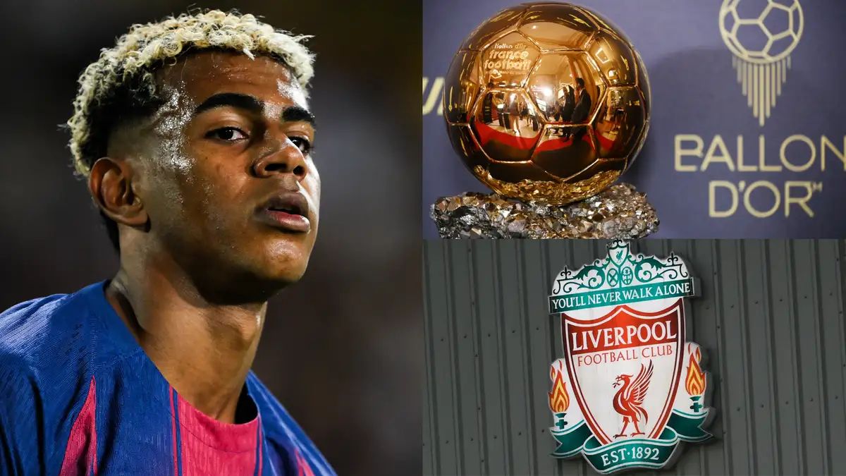 لامین یامال - وینگر بارسلونا 