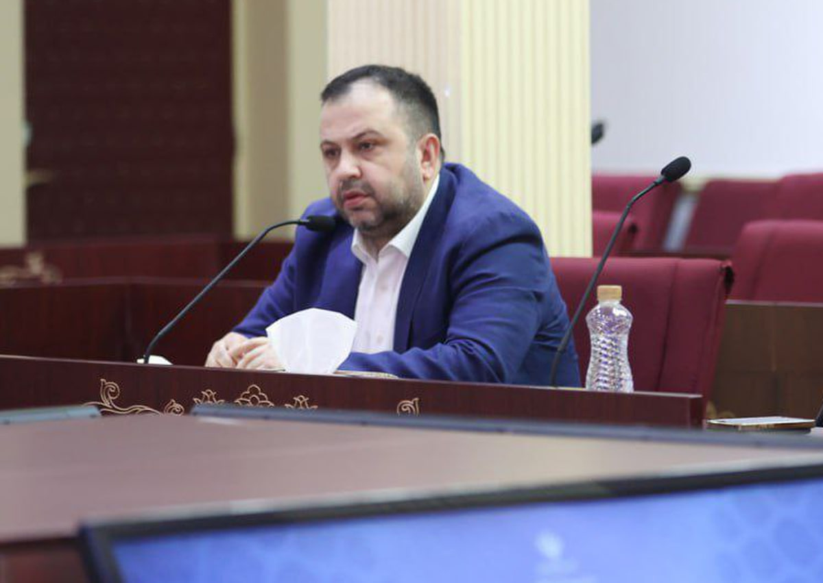 علیرضا بابایی-چادرملو اردکان