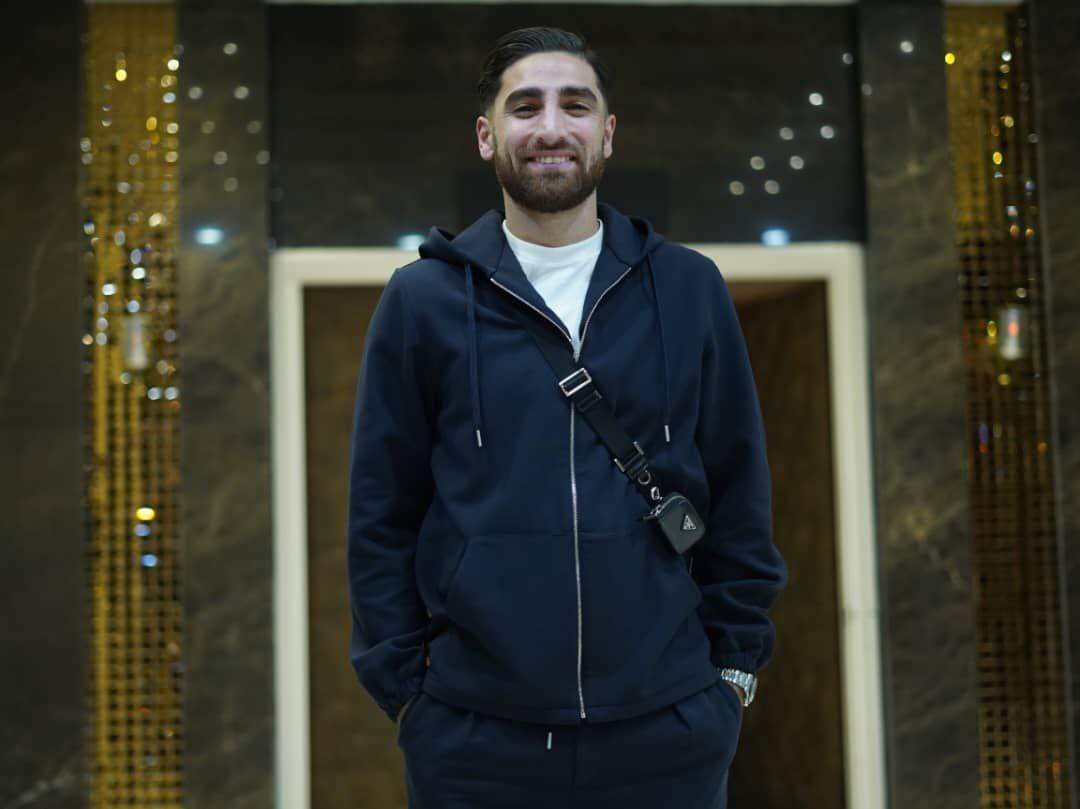 علیرضا جهانبخش-تیم ملی فوتبال ایران