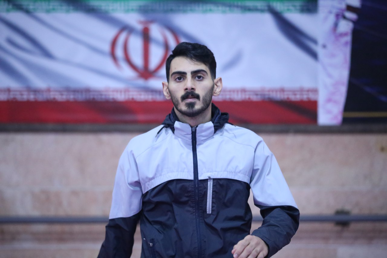 امیرسینا بختیاری-تکواندو-تکواندو قهرمانی جهان