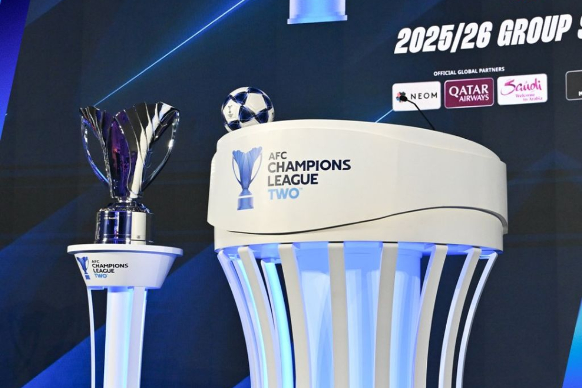 لیگ قهرمانان آسیا