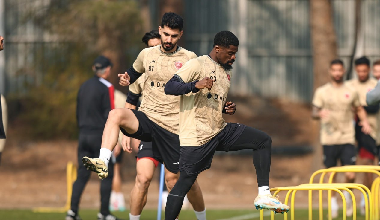 سرژ اوریه-رضا شکاری