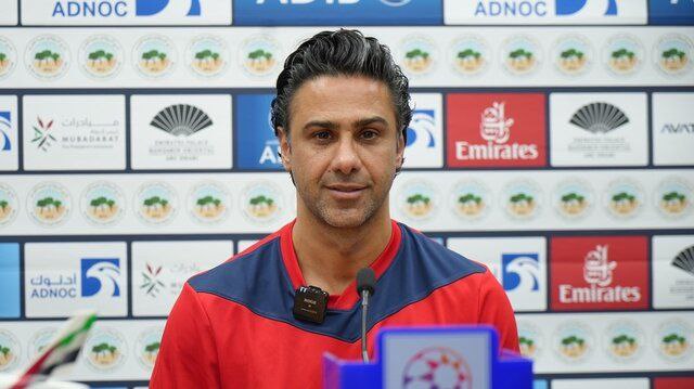 فرهاد مجیدی-البطائح امارات-سرمربی البطائح