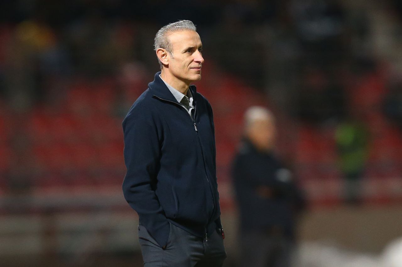 یحیی گل محمدی-سرمربی فولاد خوزستان