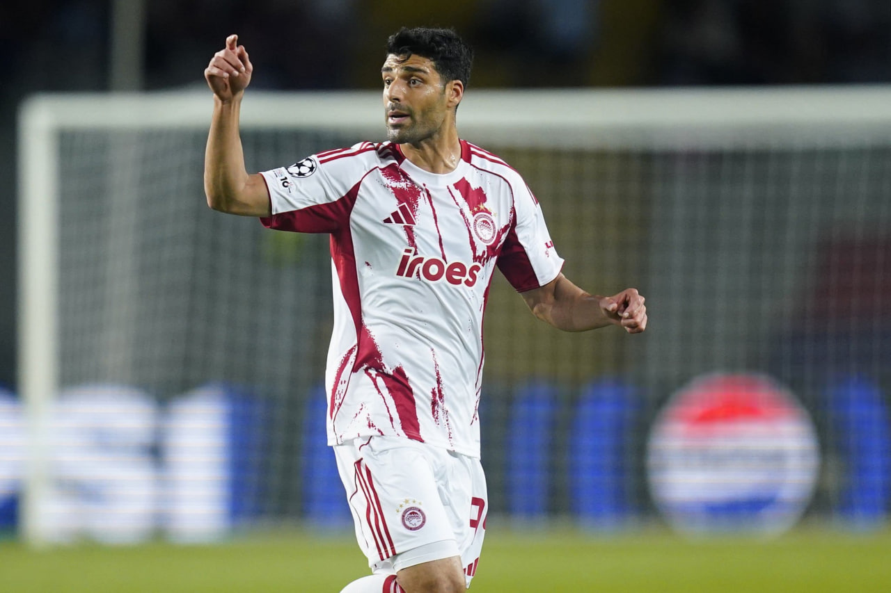 مهدی طارمی_المپیاکوس