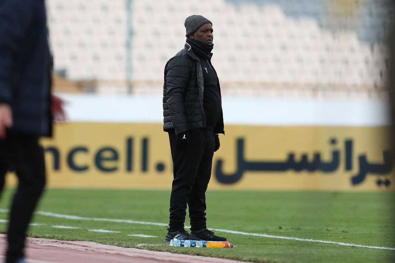 پیتسو موسیمانه-استقلال تهران-ورزشگاه آزادی