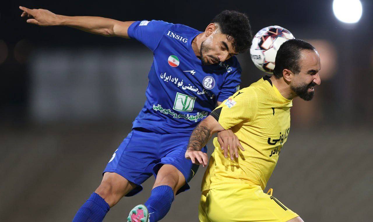 داریوش شجاعیان-شمس آذر-استقلال خوزستان