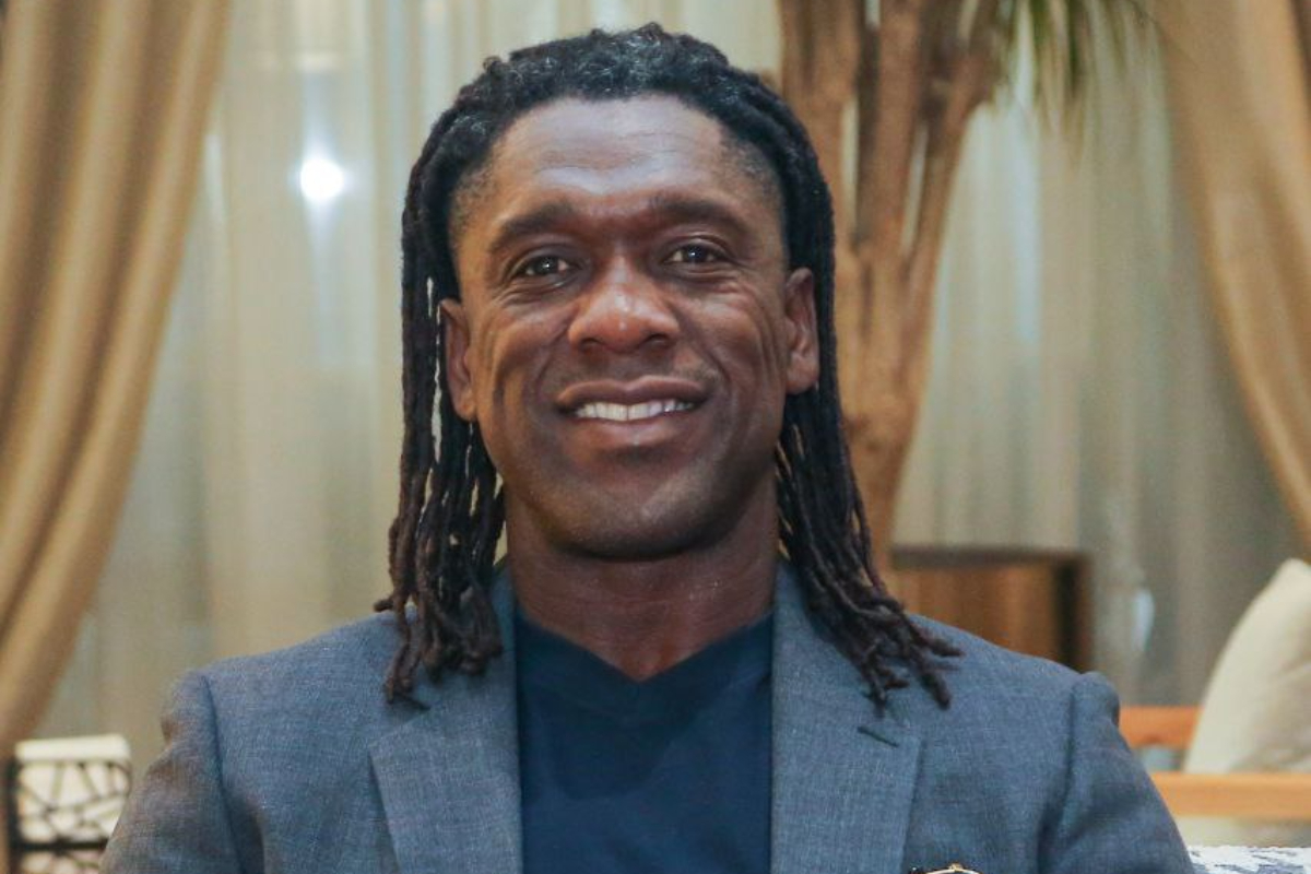 کلارنس سیدورف-اردوی استقلال