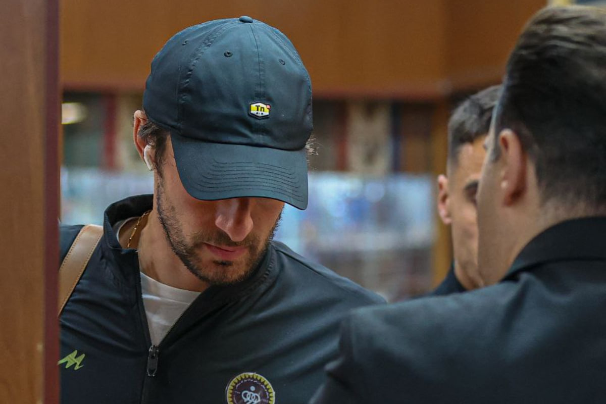 گئورگی گولسیانی-سپاهان