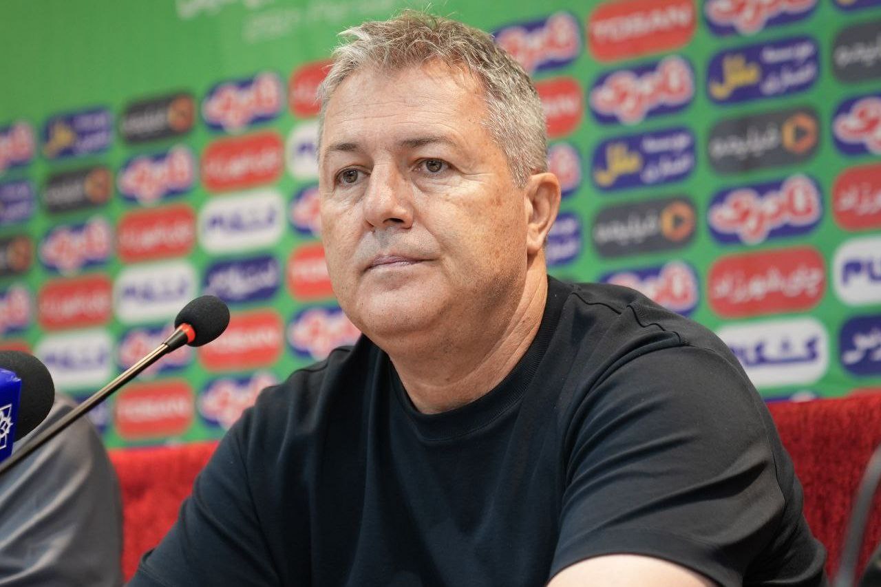 دراگان اسکوچیچ-سرمربی تراکتور