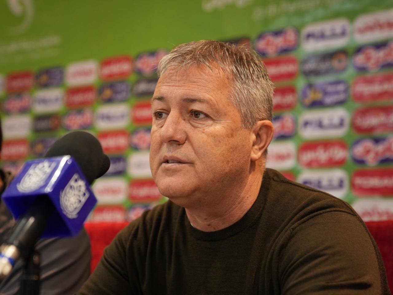 دراگان اسکوچیچ-سرمربی تراکتور