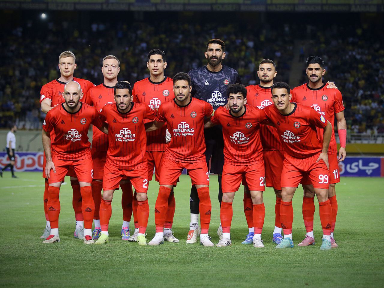 تراکتور-لیگ برتر ایران-ورزشگاه نقش جهان