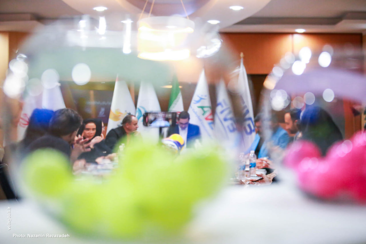 فدراسیون والیبال-لیگ والیبال