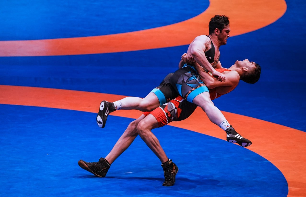 کشتی فرنگی-سالتو بارانداز