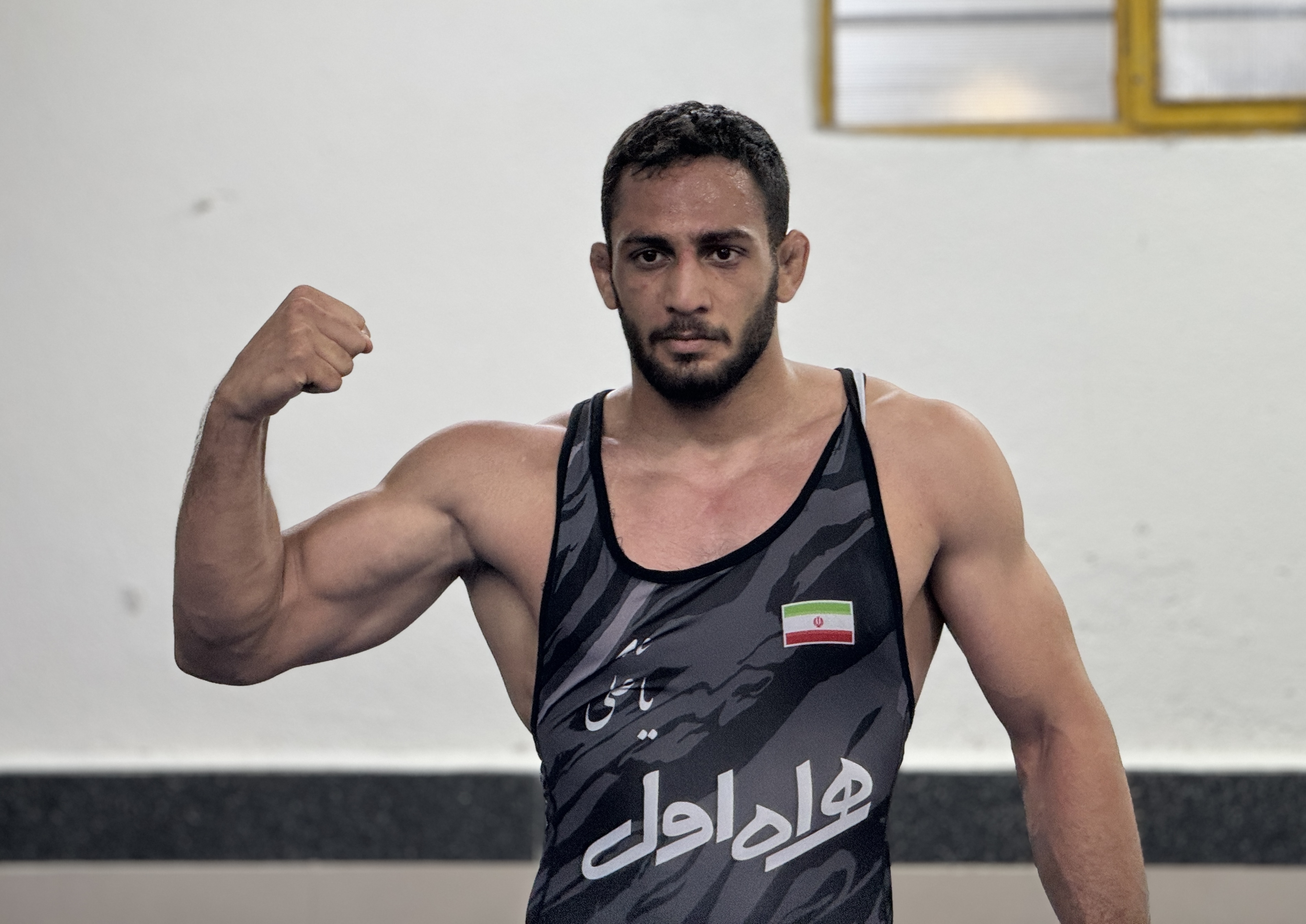 امیرعلی آذرپیرا - کشتی - کشتی آزاد - کشتی قهرمانی جهان ۲۰۲۵ زاگرب