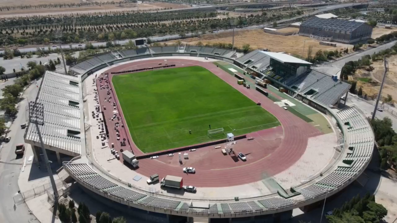 ورزشگاه امام خمینی اراک