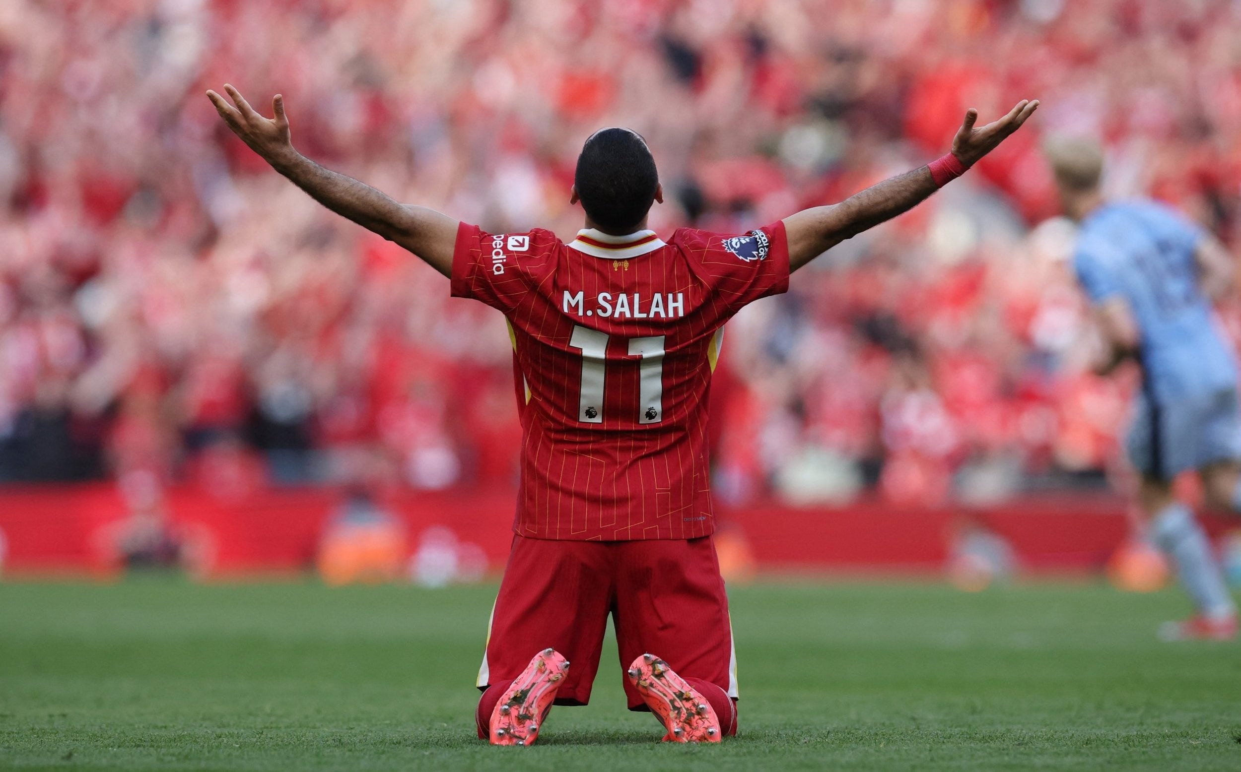 شادی محمد صلاح