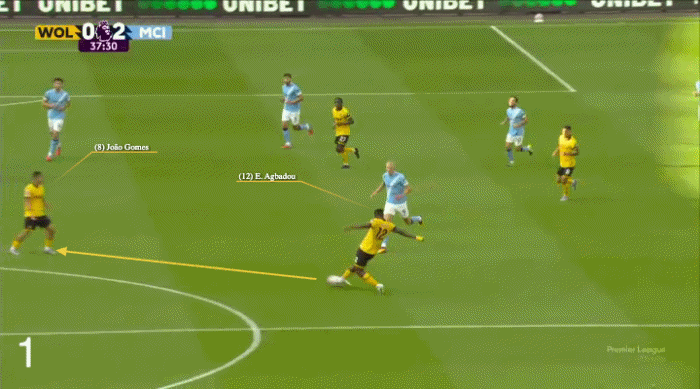 گل ریندرس به وولورهمپتون