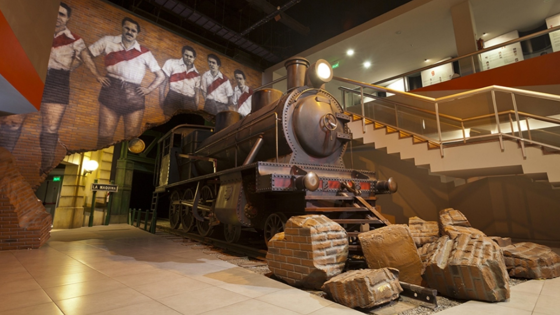 موزه ریورپلاته