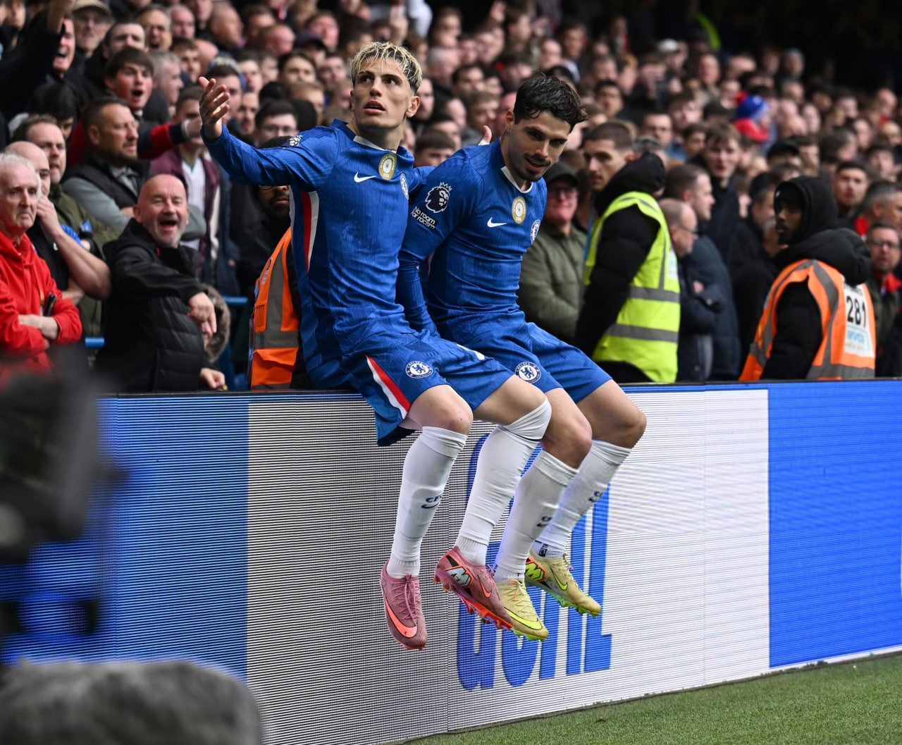 الخاندرو گارناچو در چلسی