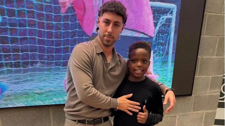 دستینی کوسیسو و الکس زهوی