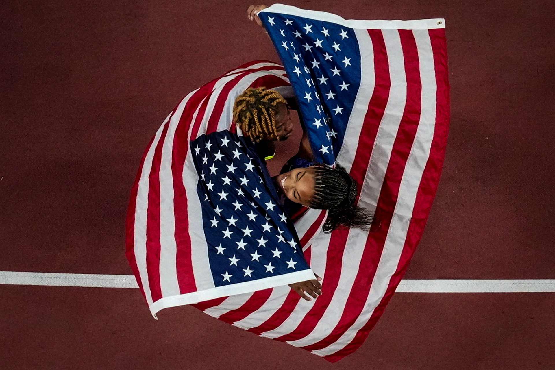 دو و میدانی زنان