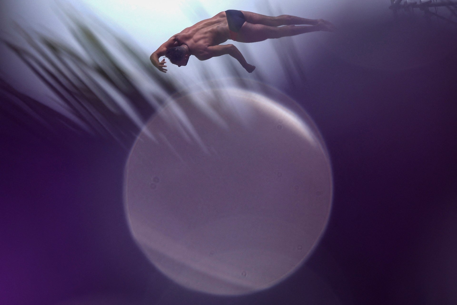 پرش بلند سنگاپور