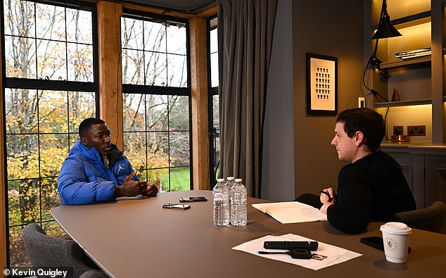 مویسس کایسدو