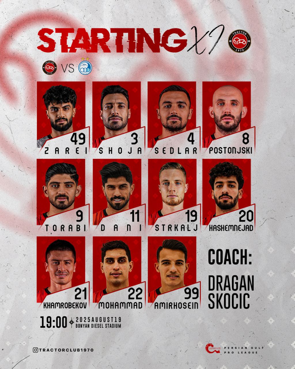 ترکیب تراکتور