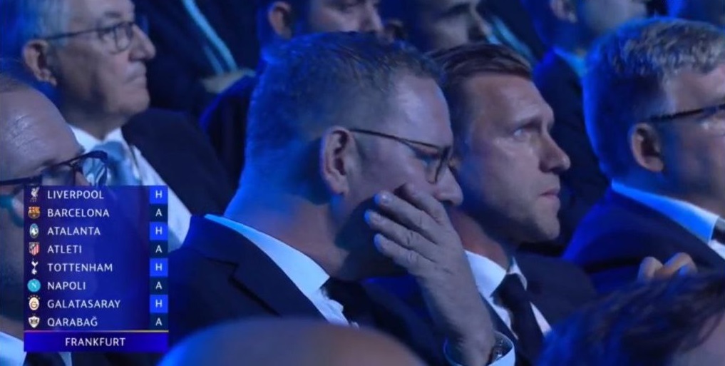 بازی‌های خانگی آینتراخت فرانکفورت