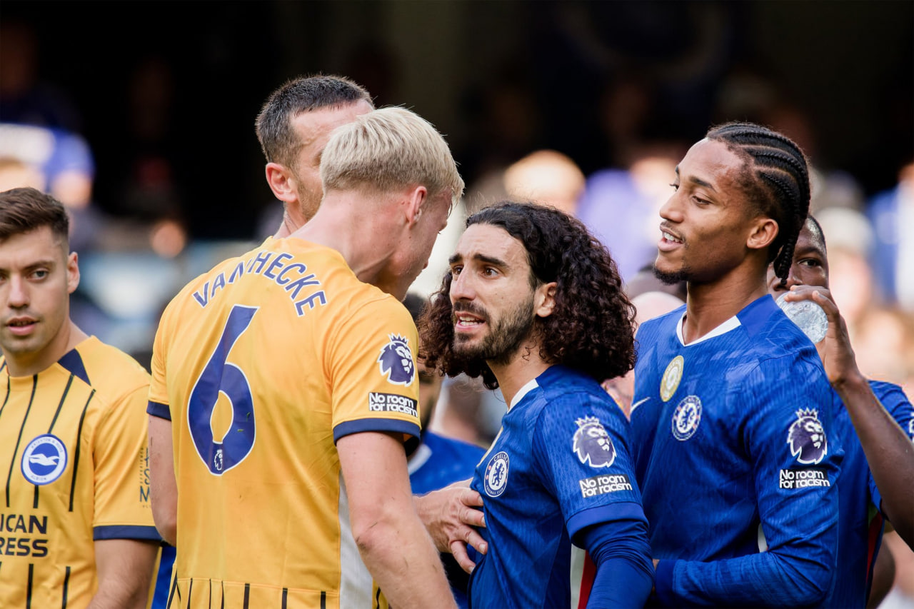 مارک کوکوریا و یان پل فن هکه