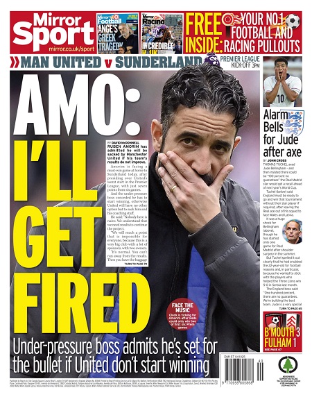 میرر اسپورت - 4 اکتبر 2025