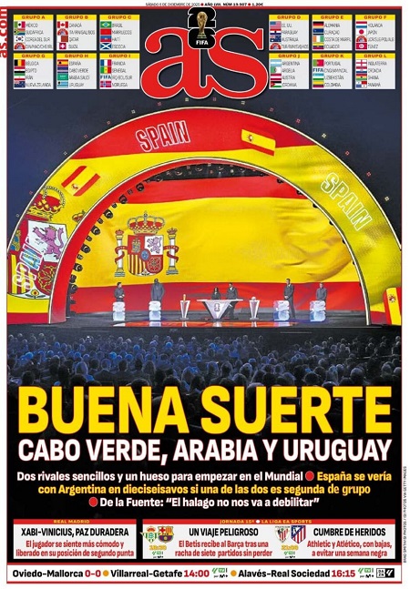 آاس - 6 دسامبر 2025