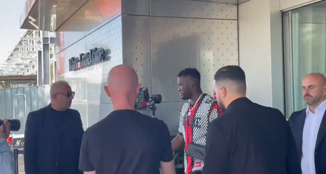 ویکتور بونیفیس