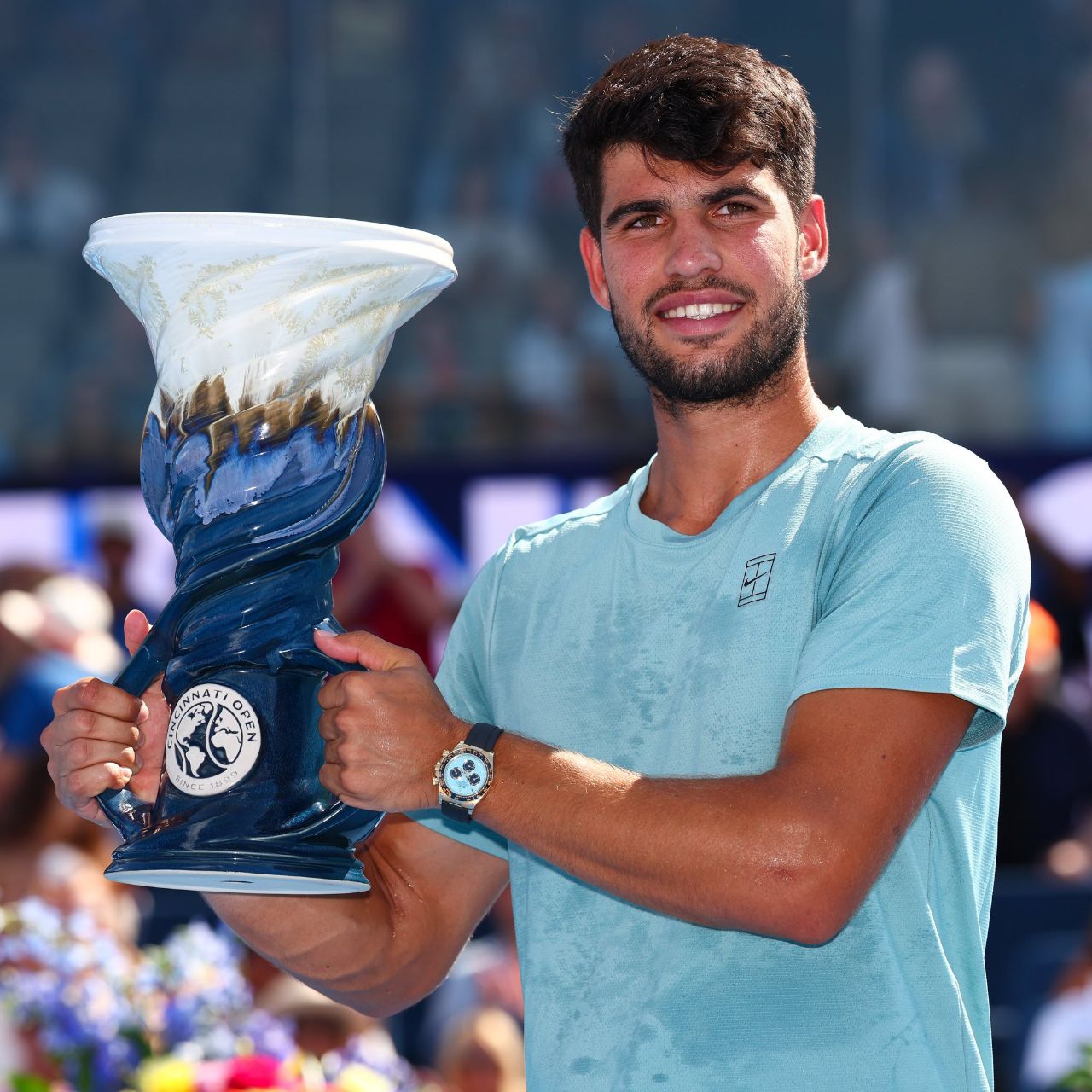 کارلوس آلکاراس - فینال مسترز ۱۰۰۰ سینسیناتی