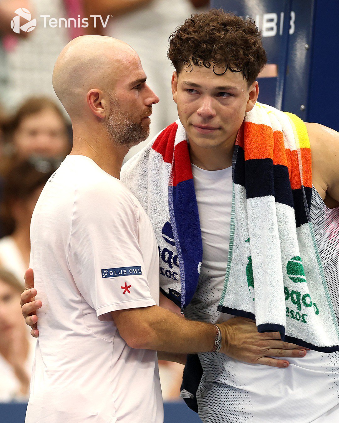 بن شلتون - یو اس اوپن ۲۰۲۵