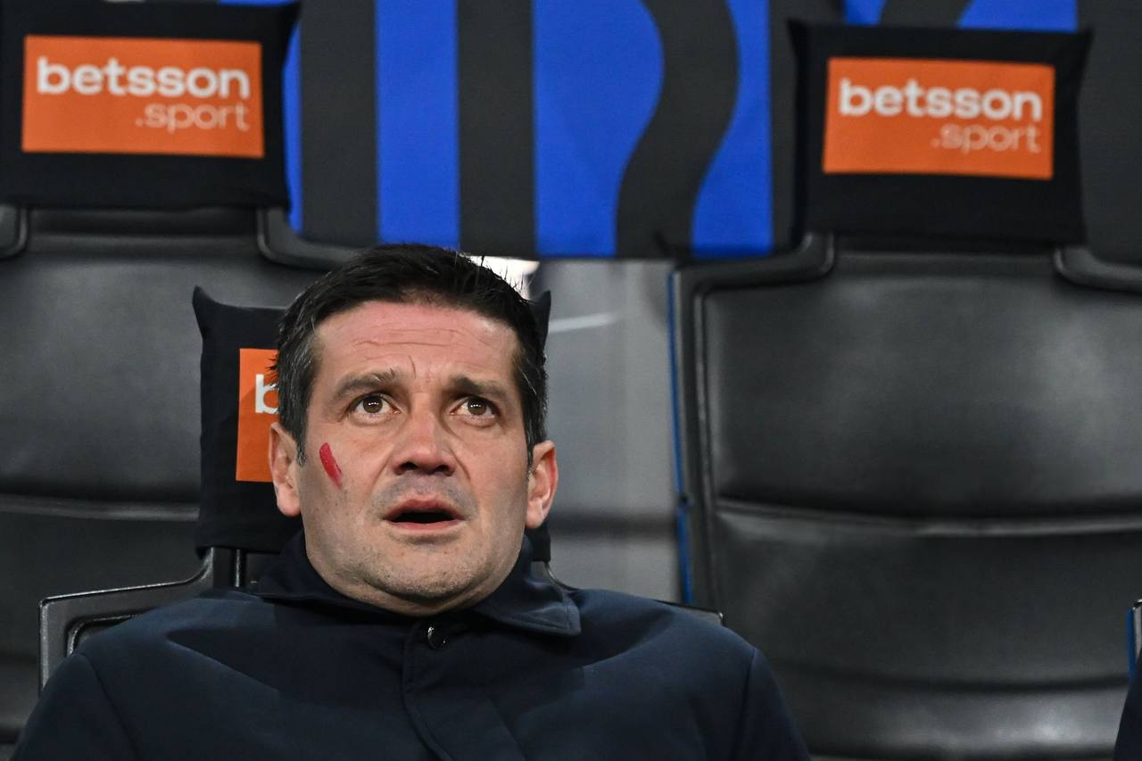 کریستین کیوو - سرمربی اینتر