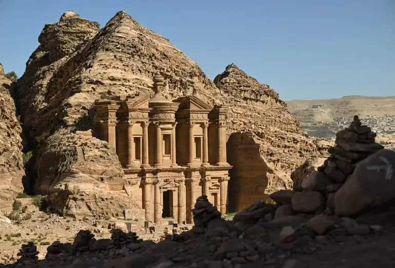 پترا - اردن